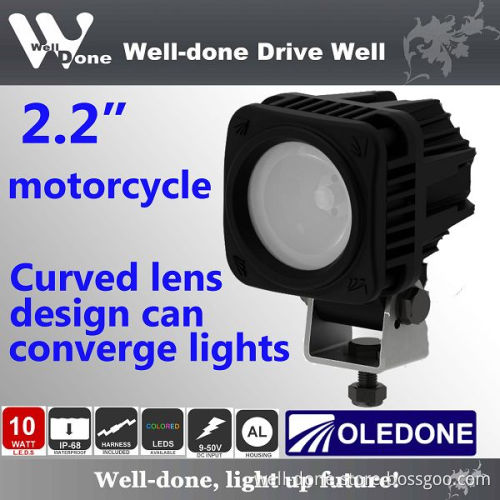 Oledone Mini 10W Square CREE LED ATV Light